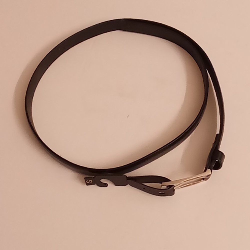 NEW Belts.com size Small 30 black color